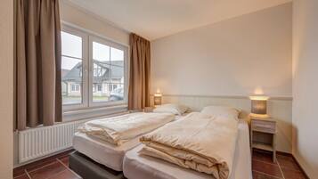 6 Schlafzimmer, kostenloses WLAN