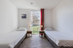 2 bedrooms, free WiFi