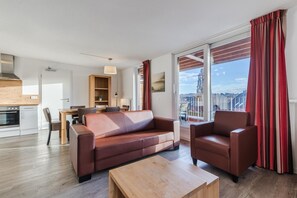 Smart TV, DVD player - Winterberg Stay with Sauna (Winterberg)