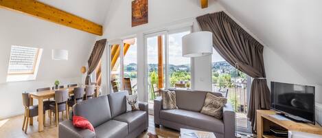 Smart-tv och dvd-spelare