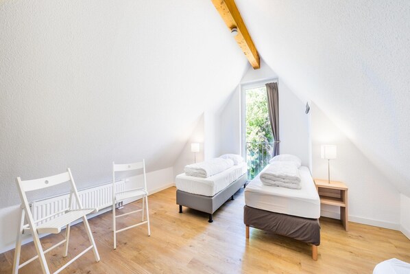 3 عدّة غرف نوم وواي فاي مجانًا