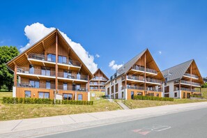 Exterior - Spacious, modern apartment, near center (Winterberg)