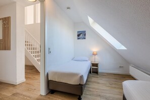 3 bedrooms, free WiFi