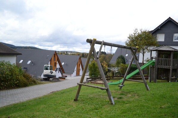 Children's area - Spacious, modern apartment, at Center (Winterberg)