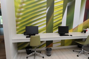 Business center