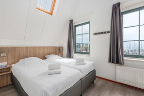 3 slaapkamers, internet