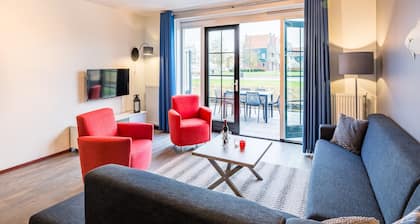 Haus in Volendam nahe Marina