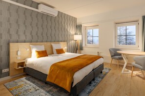 3 Schlafzimmer, WLAN