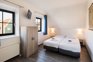 3 slaapkamers, wifi
