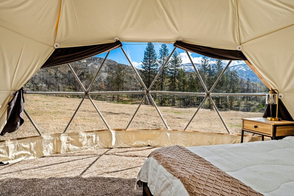 Noma Resorts 140 acre property on Sierra Scenic Byway, backyard of