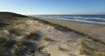 Villa classique Ă Texel prĂšs de la plage