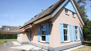 Exterior - Modern Bungalows by the Sea (De Koog)