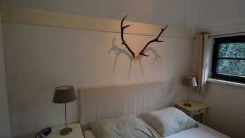 2 bedrooms, WiFi, wheelchair access
