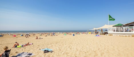 In Strandnähe