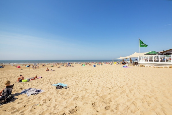 Playa en los alrededores 