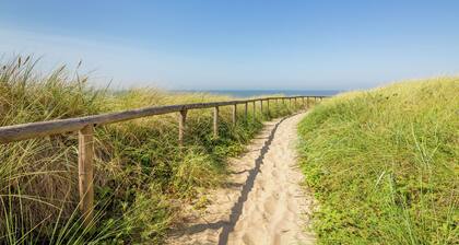 Cozy Chalet in the Dune Region