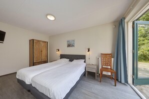 3 makuuhuonetta, ilmainen Wi-Fi