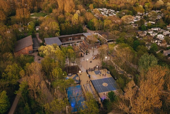 Sports court