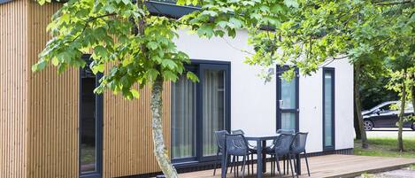 Servei de restauració a l'aire lliure