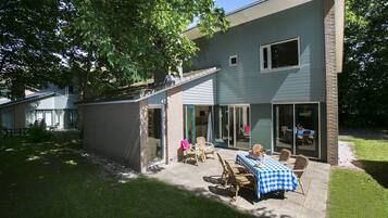 Buiten dineren