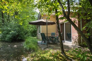 Opções para refeição ao ar livre