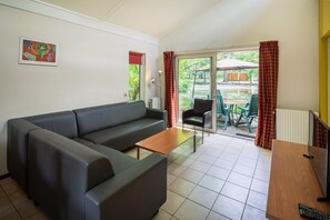 Una Smart TV, un reproductor de DVD