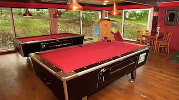 Sala de juegos
