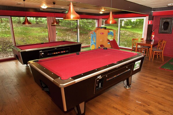 Games room