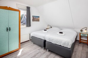 3 makuuhuonetta, ilmainen Wi-Fi