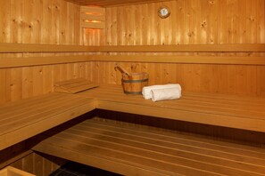 Sauna - Villa in Aquadelta with Sauna & Jacuzzi (Bruinisse)