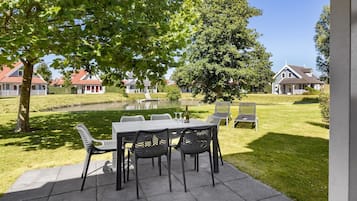 Buiten dineren