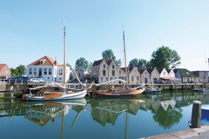 Marina - Family-Friendly Retreat (Bruinisse)