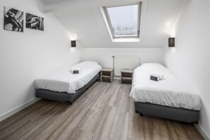3 Schlafzimmer, kostenloses Internet