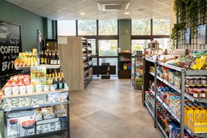 Boutique de cadeaux