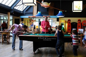 Bar (a l'allotjament)