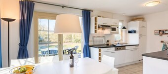 Villa à Domburg près de la mer du Nord