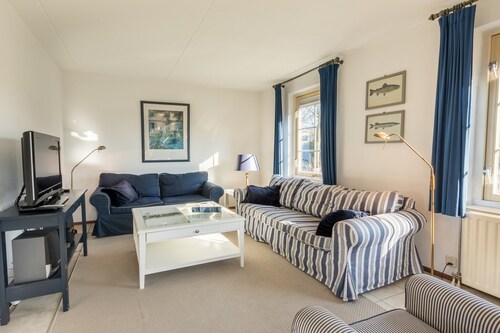 Villa in Domburg near North Sea Beach