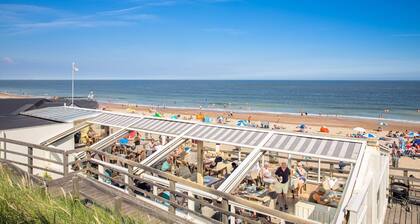 Apartment in Domburg near the Beach
