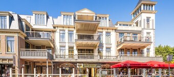 Modern Domburg Apartment