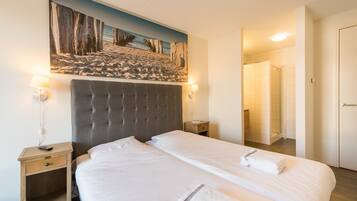 2 slaapkamers, gratis wifi