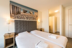 2 soverom og wi-fi (inkludert)