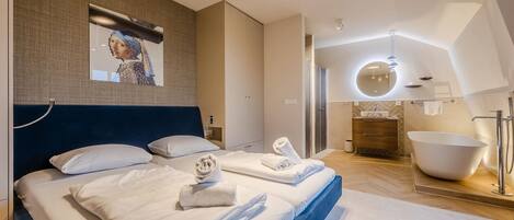 2 slaapkamers, gratis wifi