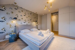 2 camere, Wi-Fi gratuito