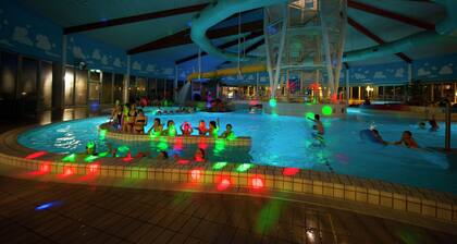 Restyled bungalow in Domburg