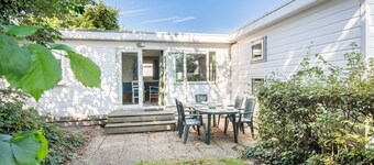 Chalet nahe Nordseestrand & Wanderwegen