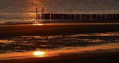 Villa Ă Dishoek prĂšs de la plage Noordzee