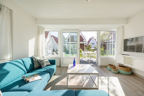 Villa à Dishoek près de la plage Noordzee