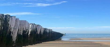 Playa en los alrededores
