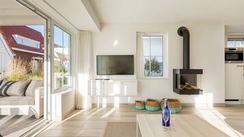 Een smart-tv