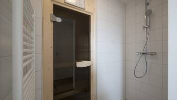 Een douche